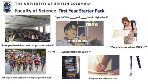 Don&39;t ever buy from the bookstore. . Ubc first year science courses reddit